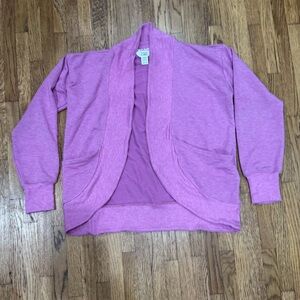 Athleta Wrap N Roll Cardigan